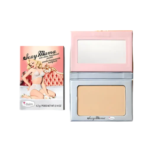 Polvo Traslucido The Balm