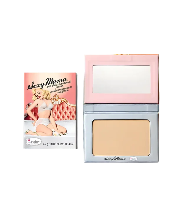 Polvo Traslucido The Balm