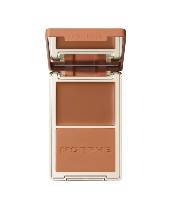 Bronzer Trio Cheek Thrills Morphe