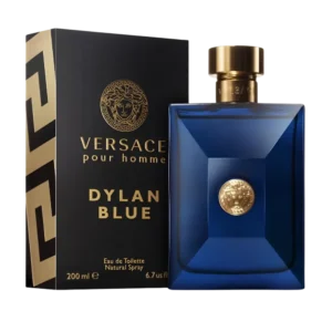 Dylan Blue Versace Eau de Toilette para Hombre