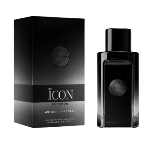 The Icon Antonio Banderas para Hombre