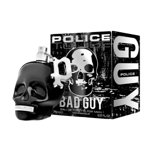 To Be Bad Guy Police Eau de Toilette para Hombre
