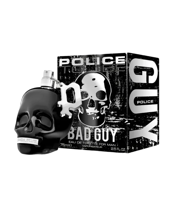 To Be Bad Guy Police Eau de Toilette para Hombre
