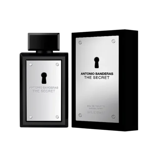 The Secret Antonio Banderas Eau de Toilette para Hombre