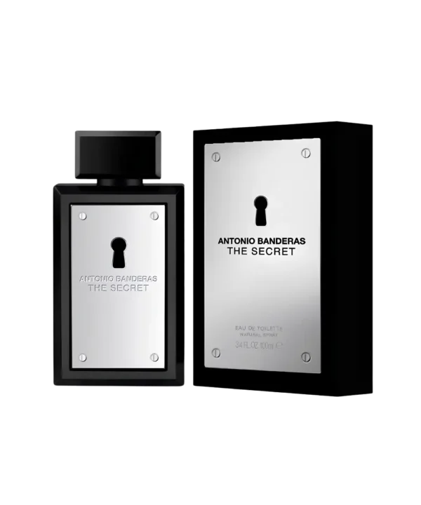 The Secret Antonio Banderas Eau de Toilette para Hombre