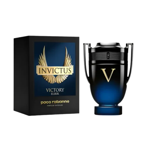 Invictus Victory Elixir Rabanne Parfum Intense para Hombre