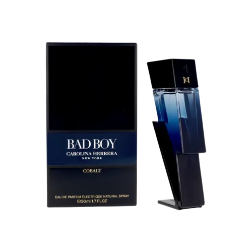 Imagen pagina web (7) Bad Boy Cobalt Carolina Herrera Eau de Parfum para Hombre