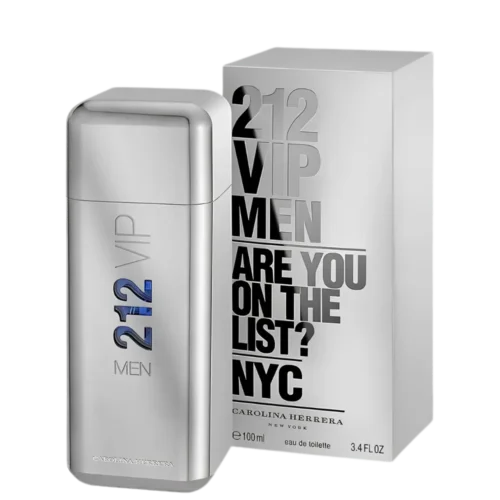Imagen pagina web (9) 212 VIP Men Carolina Herrera Eau de Toilette para Hombre