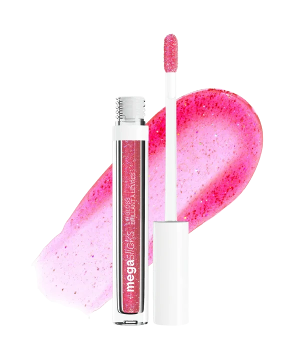LipGloss MegaSlicks Wetn Wild